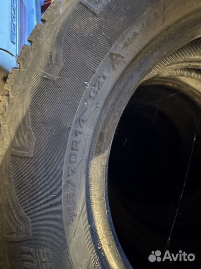 Cordiant Snow Cross 185/70 R14 92T