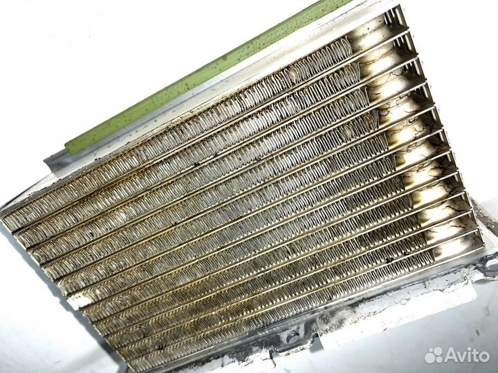 Интеркулер VW Golf 6 (1.4 ) саха