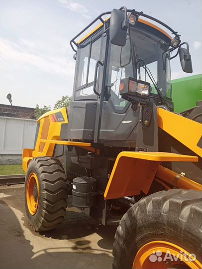 Фронтальный погрузчик LiuGong CLG856H, 2023
