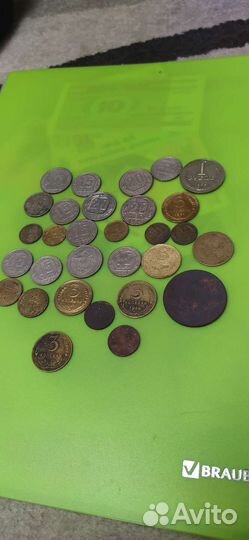 Монеты оптом