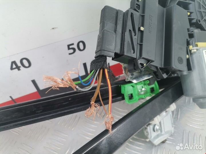 Стеклоподъемник для Volkswagen Sharan 1