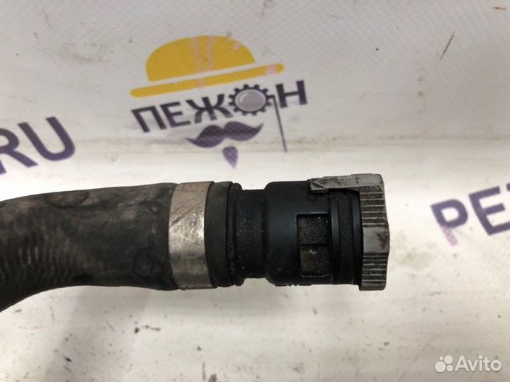 Шланг системы охлаждения Ford Focus хэтчбек 5 дв