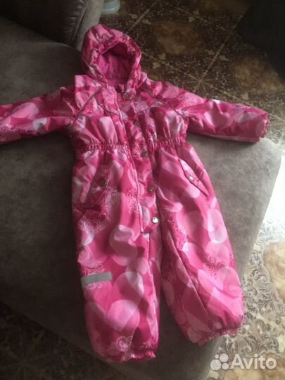 Комбинезон