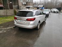 Opel Astra 1.6 AT, 2018, 92 000 км, с пробегом, цена 1 500 000 руб.