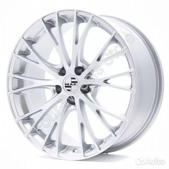 Диски для Porsche Macan R21