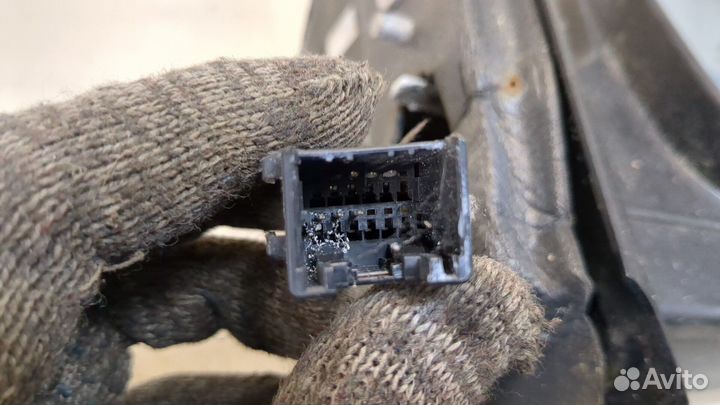 Зеркало боковое правое SsangYong Kyron