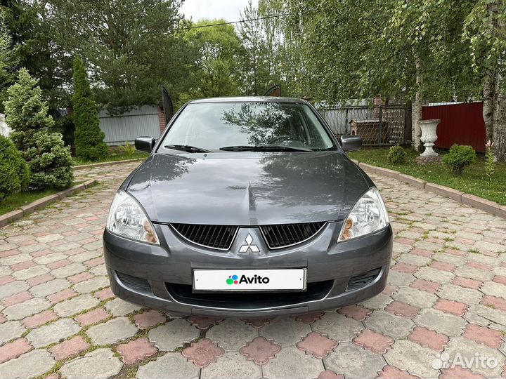 Mitsubishi Lancer 1.6 МТ, 2004, 165 000 км