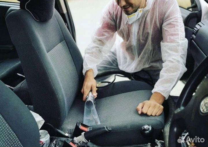 Химчистка мебели