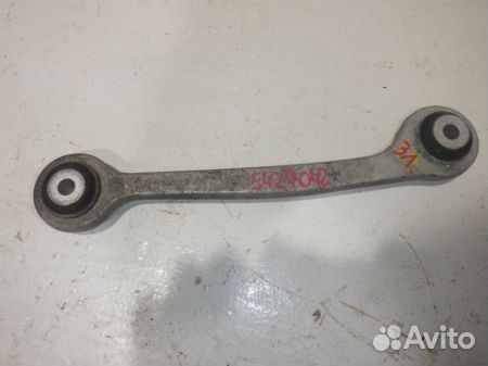 Тяга задняя развальная