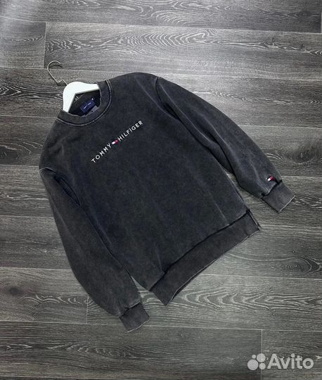 Мужская толстовка tommy hilfiger