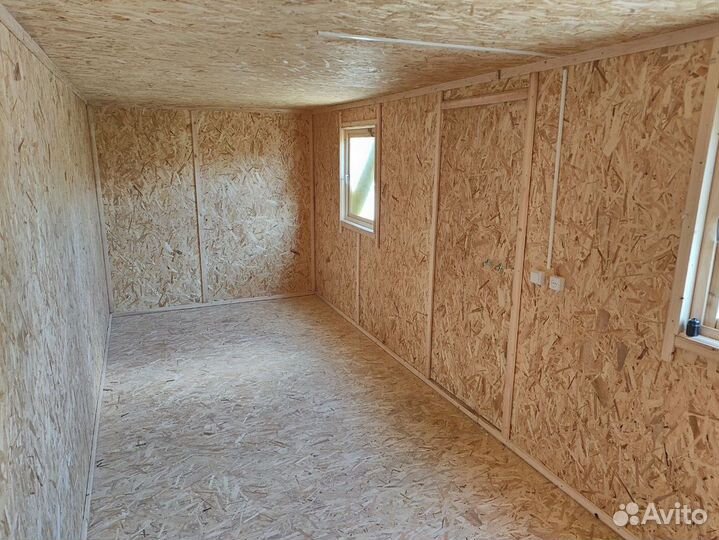 Бытовки новые с доставкой