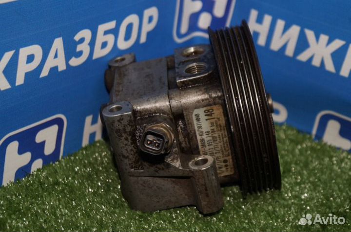 Насос гидроусилителя Ford Focus 2 1.6 hwda