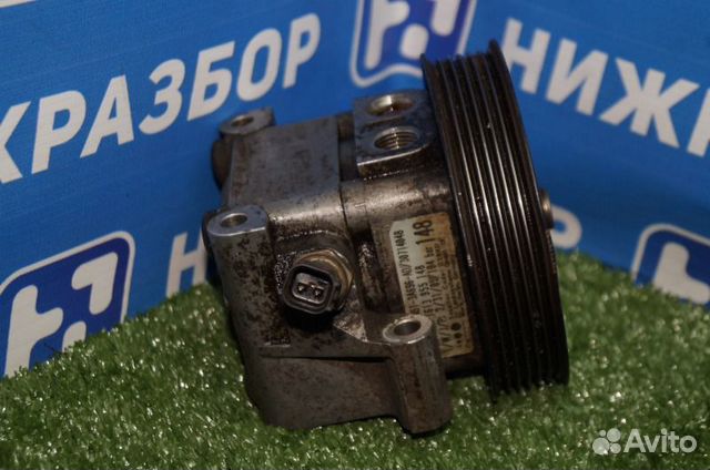 Насос гидроусилителя Ford Focus 2 1.6 hwda