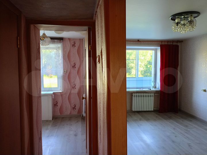 1-к. квартира, 30,3 м², 1/5 эт.