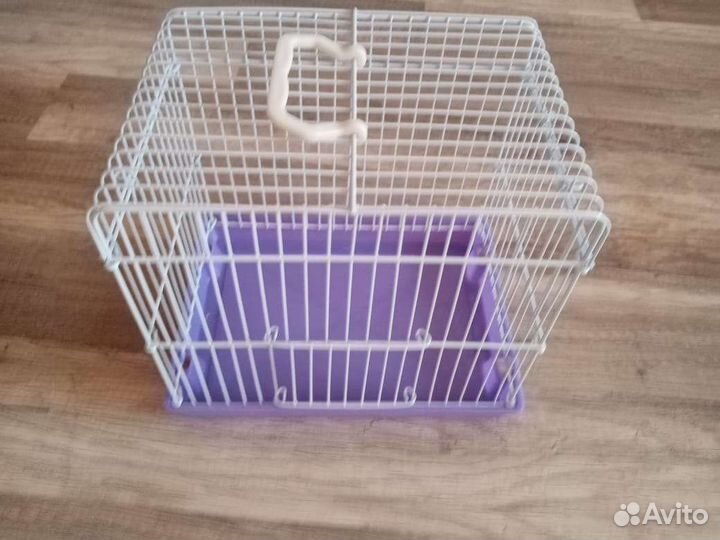 Клетка переноска