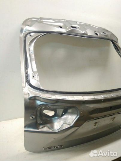 Крышка багажника Lexus Rx 4 2016