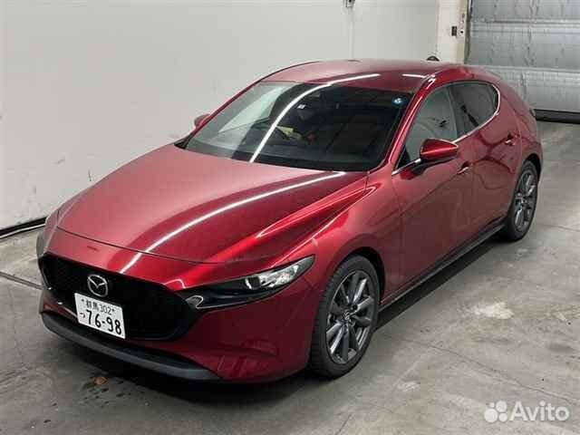 Mazda 3 1.5 AT, 2020, 24 000 км