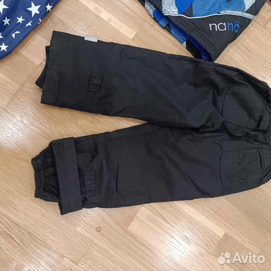 Демисезонный костюм Nano