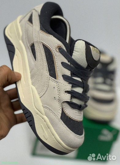 Кроссовки Puma 180 для повседневной носки (37-41)