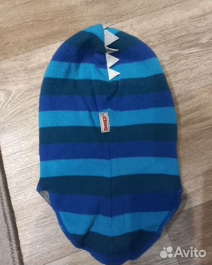 Шапки-шлемы на мальчика