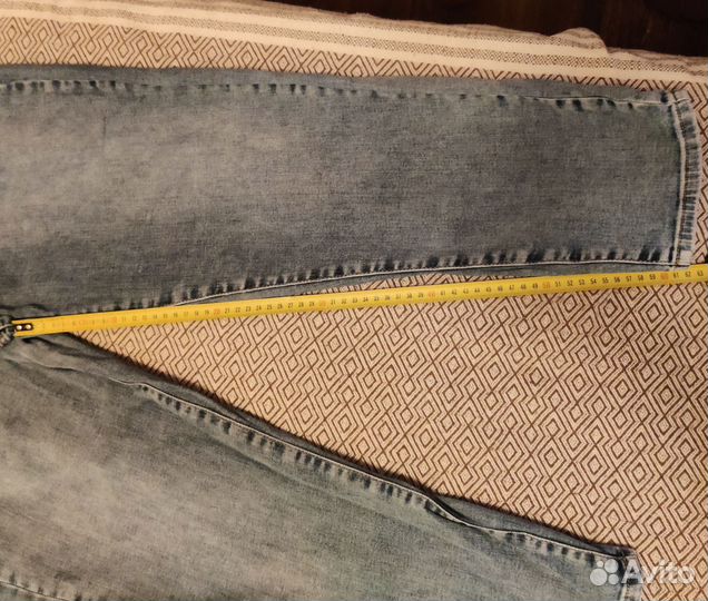 Джинсы женские 50 размер