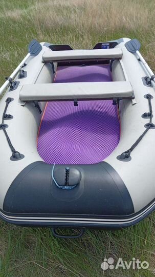 Надувная лодка