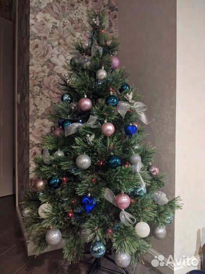 Елка искусственная Сосна 130см