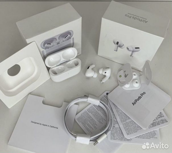 Наушники AirPods Pro