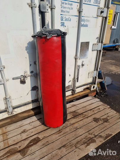 Боксерская груша бу