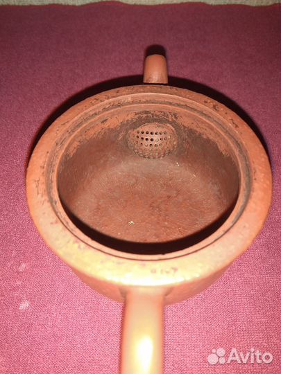 Чайник из исинской глины, 120 мл