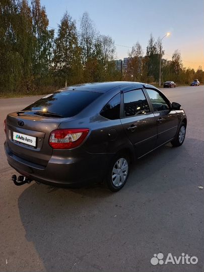 LADA Granta 1.6 МТ, 2017, 148 000 км