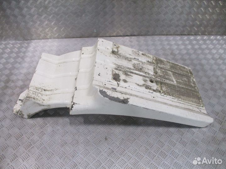 Крыло переднее левое MAN 81612100681