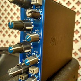 Midas parametric equaliser 512