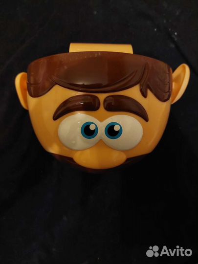 Набор Play-Doh дантист