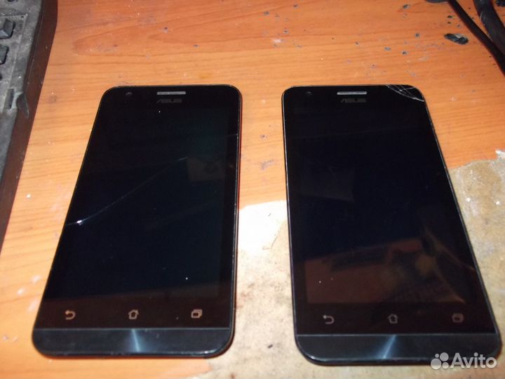 Дисплеи и новые сенсоры для asus zenfone C