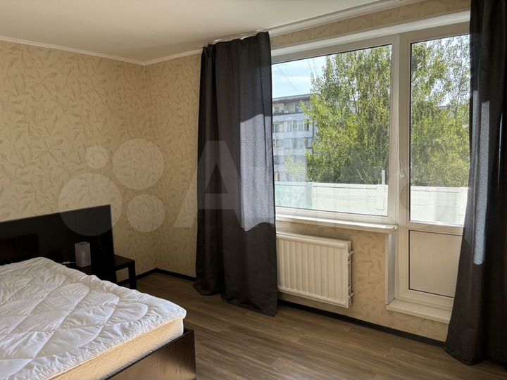 3-к. квартира, 60 м², 7/9 эт.