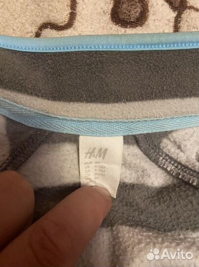 Костюмчик Детский (брюки с кофтой)