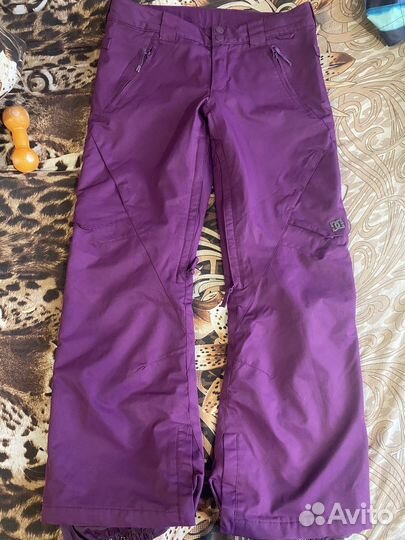 Горнолыжный костюм DC