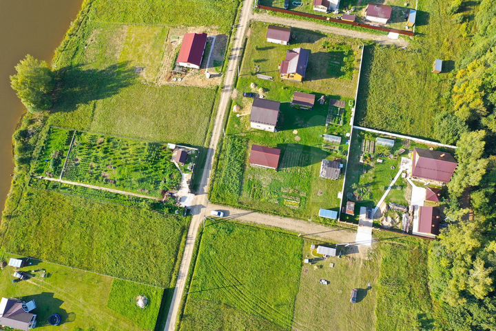 Участок 12,1 сот. (СНТ, ДНП)