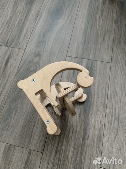 Подставка для чернил и перо