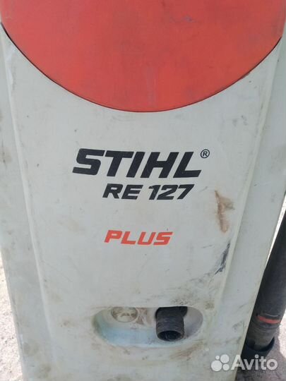 Мойка высокого давления stihl