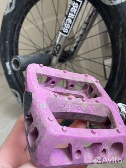 Велосипед бмх Дербан