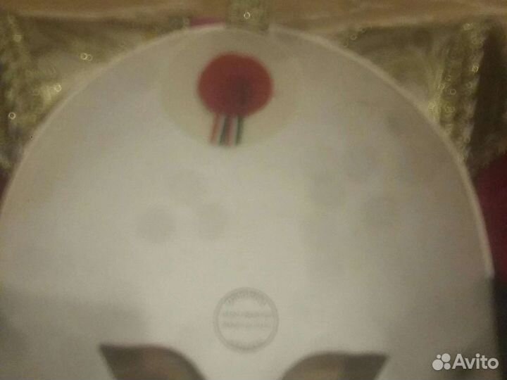 Маска карнавальная Венецианская