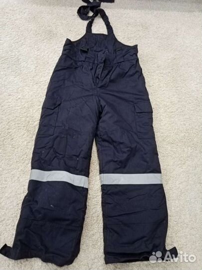 Зимний костюм для рыбалки