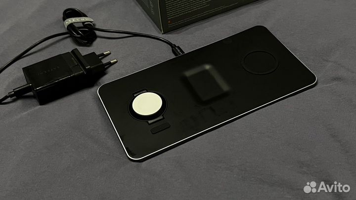 Зарядка 3 в 1