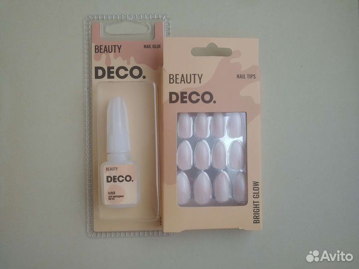 Трафареты для ногтей. Накладные ногти плюс клей