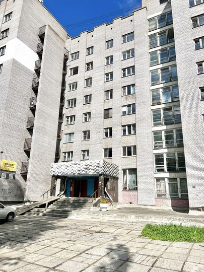 Комната 10,9 м² в 4-к., 9/9 эт.