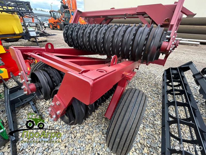 Каток Агромаш КЗК-9,2, 2023