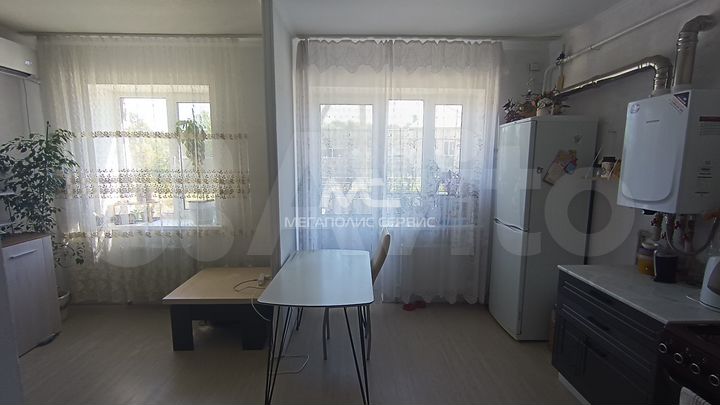2-к. квартира, 45,7 м², 1/4 эт.