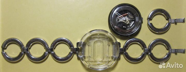 Часы Swatch
